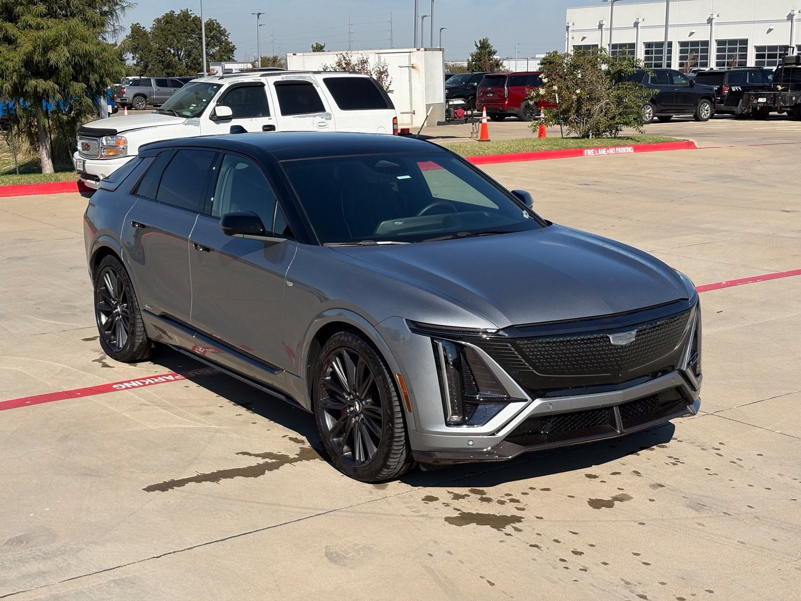 2026 Cadillac LYRIQ V-Series Premium