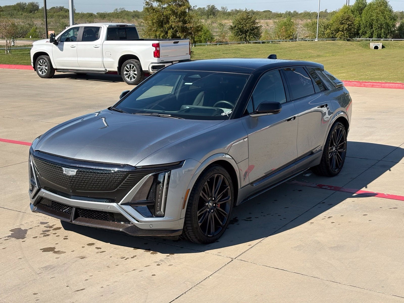 2026 Cadillac LYRIQ V-Series Premium