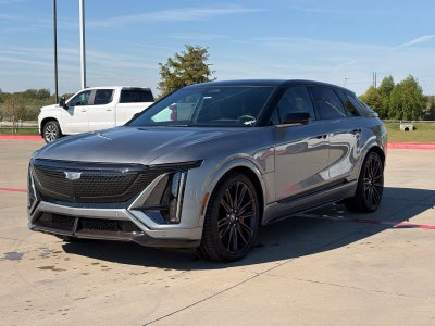 2026 Cadillac LYRIQ V-Series Premium