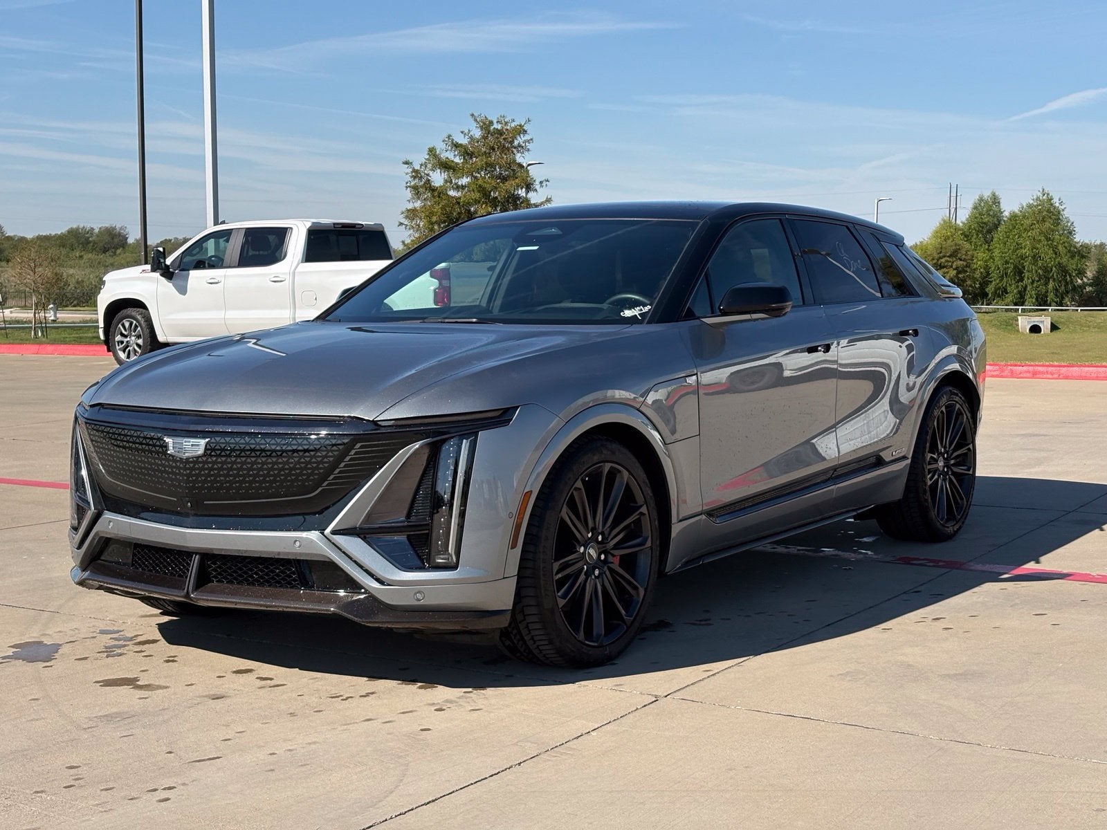 2026 Cadillac LYRIQ V-Series Premium
