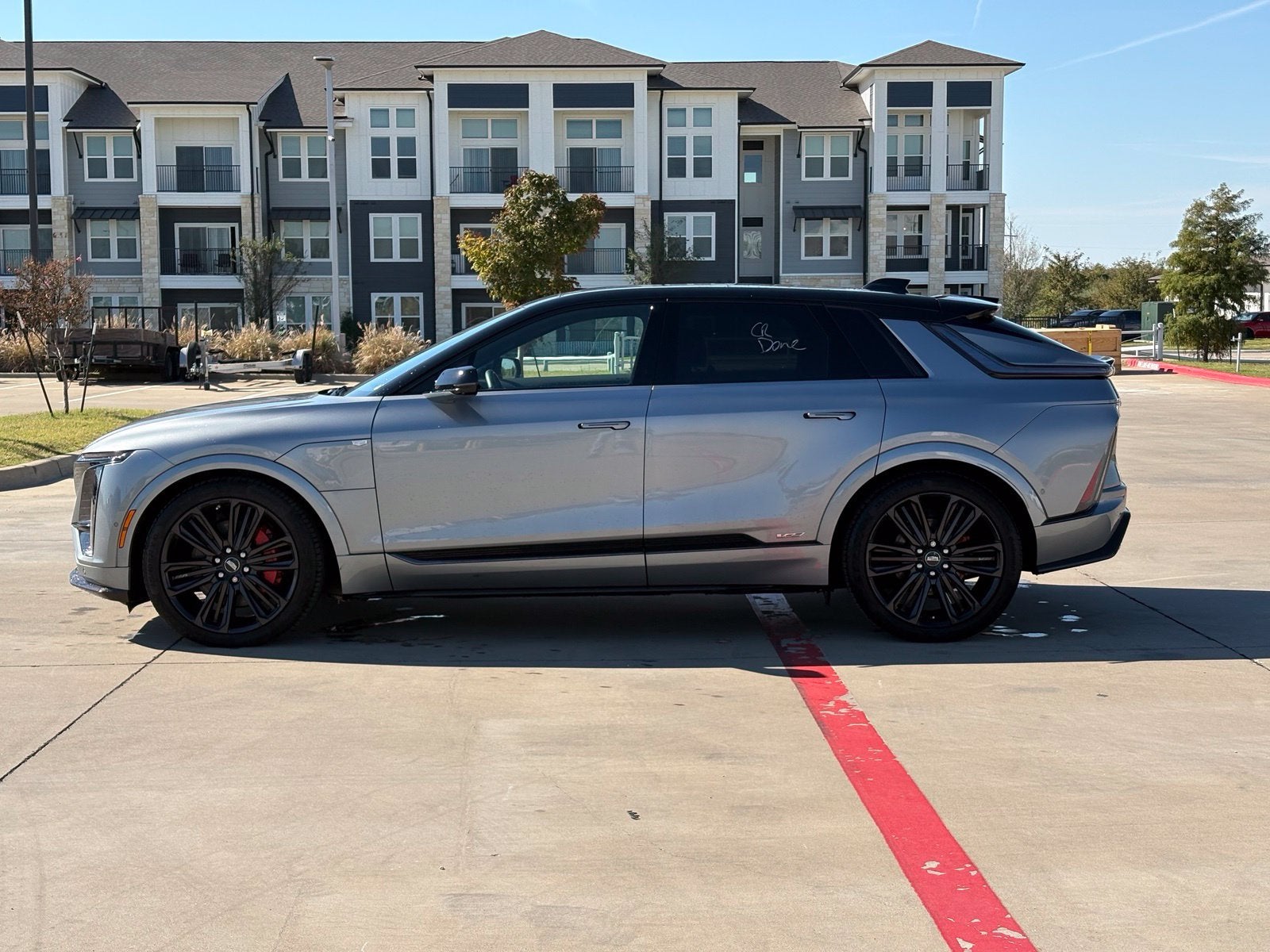 2026 Cadillac LYRIQ V-Series Premium