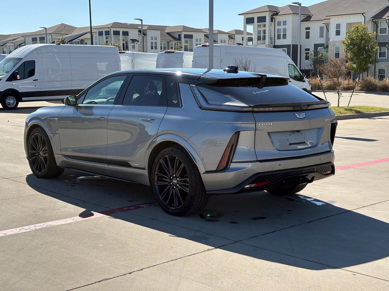 2026 Cadillac LYRIQ V-Series Premium