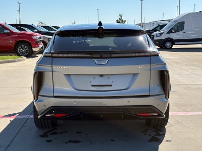 2026 Cadillac LYRIQ V-Series Premium