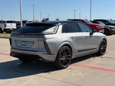 2026 Cadillac LYRIQ V-Series Premium