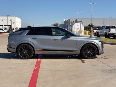 2026 Cadillac LYRIQ V-Series Premium