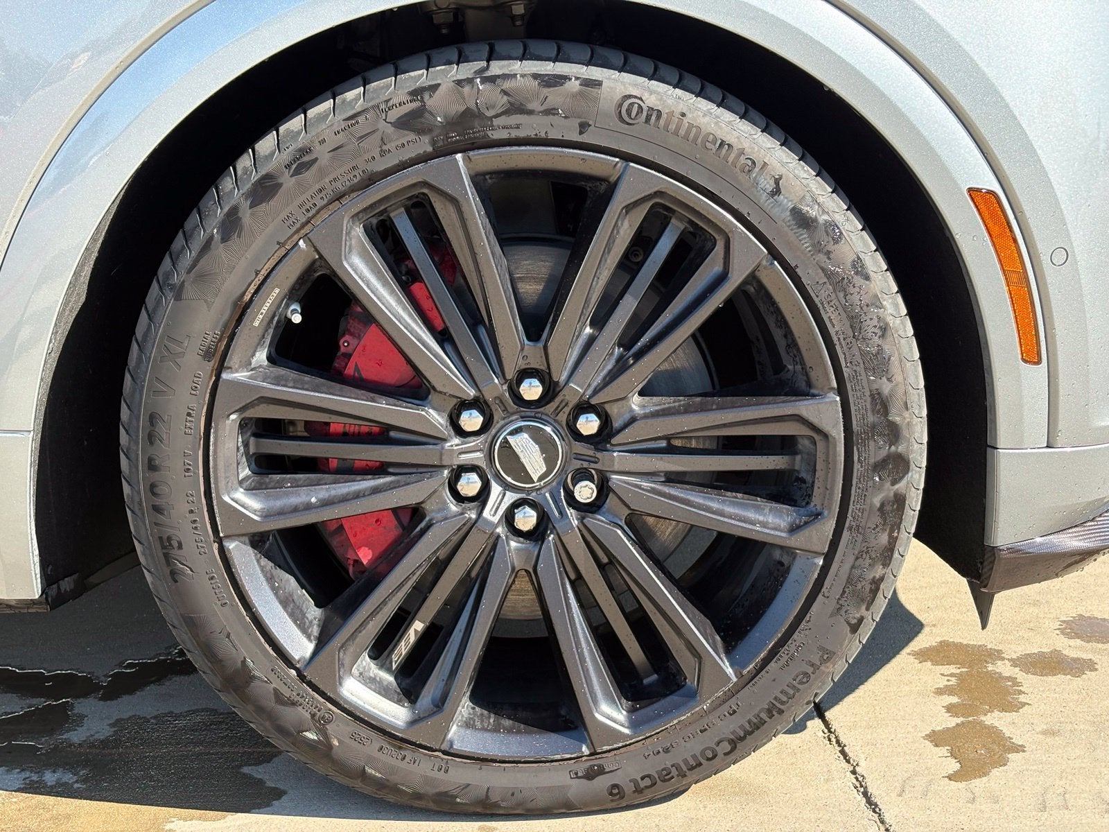 2026 Cadillac LYRIQ V-Series Premium