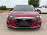 2019 Honda Accord Sedan EX-L 1.5T