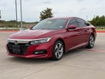 2019 Honda Accord Sedan EX-L 1.5T