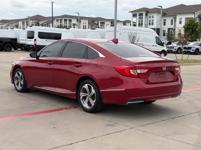 2019 Honda Accord Sedan EX-L 1.5T