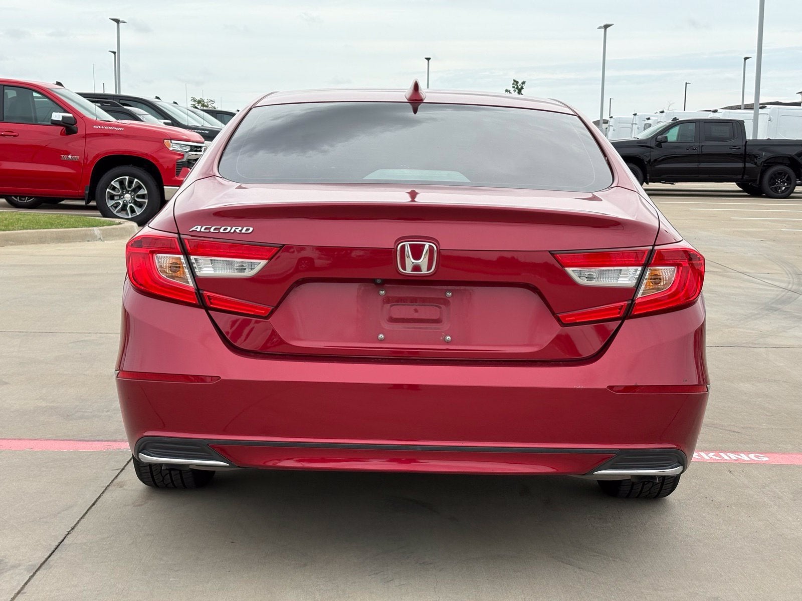 2019 Honda Accord Sedan EX-L 1.5T