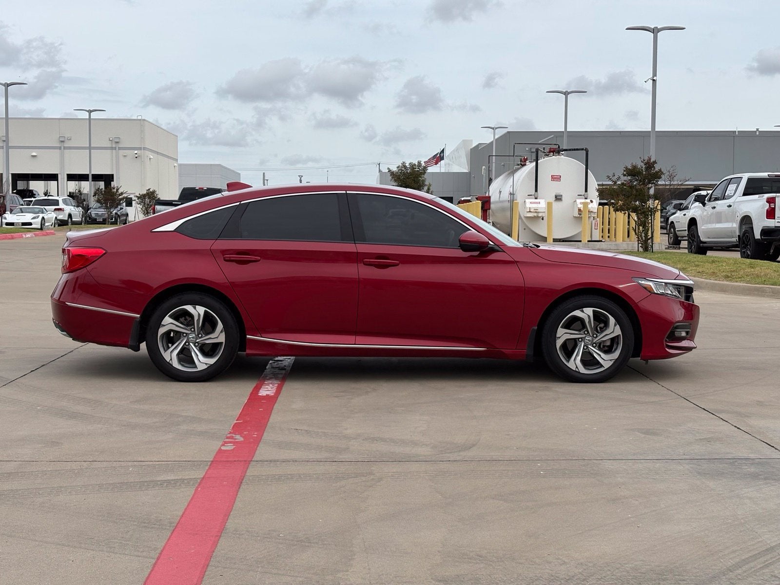 2019 Honda Accord Sedan EX-L 1.5T