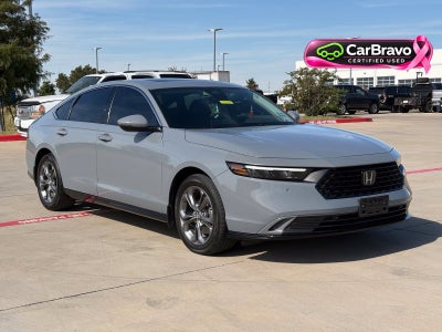 2023 Honda Accord Hybrid EX-L