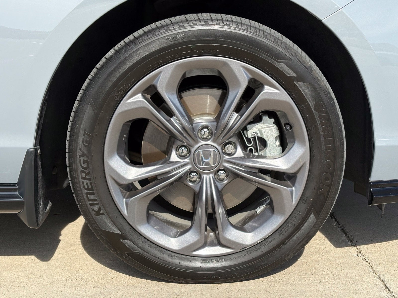 2023 Honda Accord Hybrid EX-L
