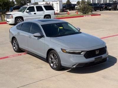 2023 Honda Accord Hybrid EX-L