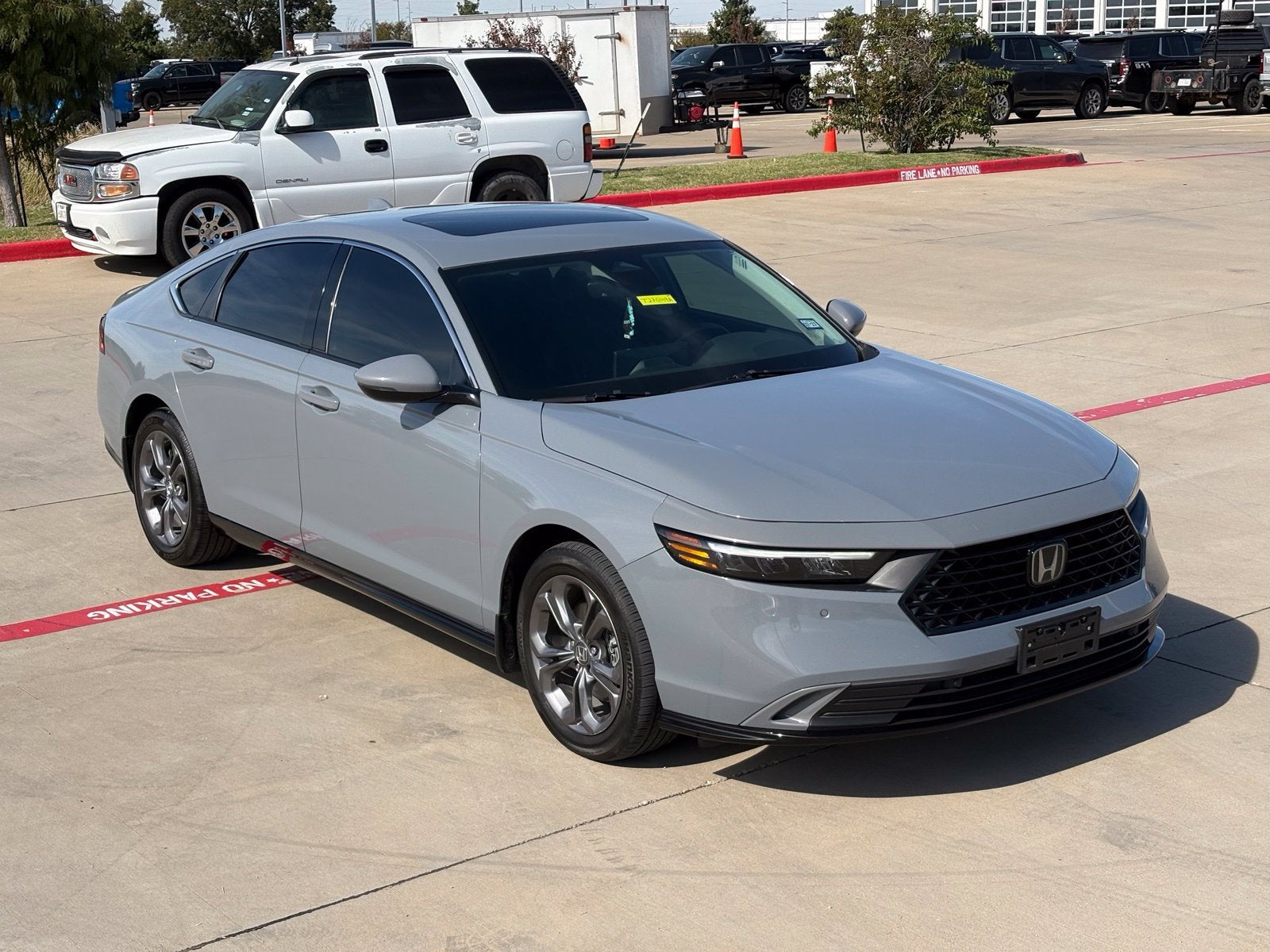 2023 Honda Accord Hybrid EX-L