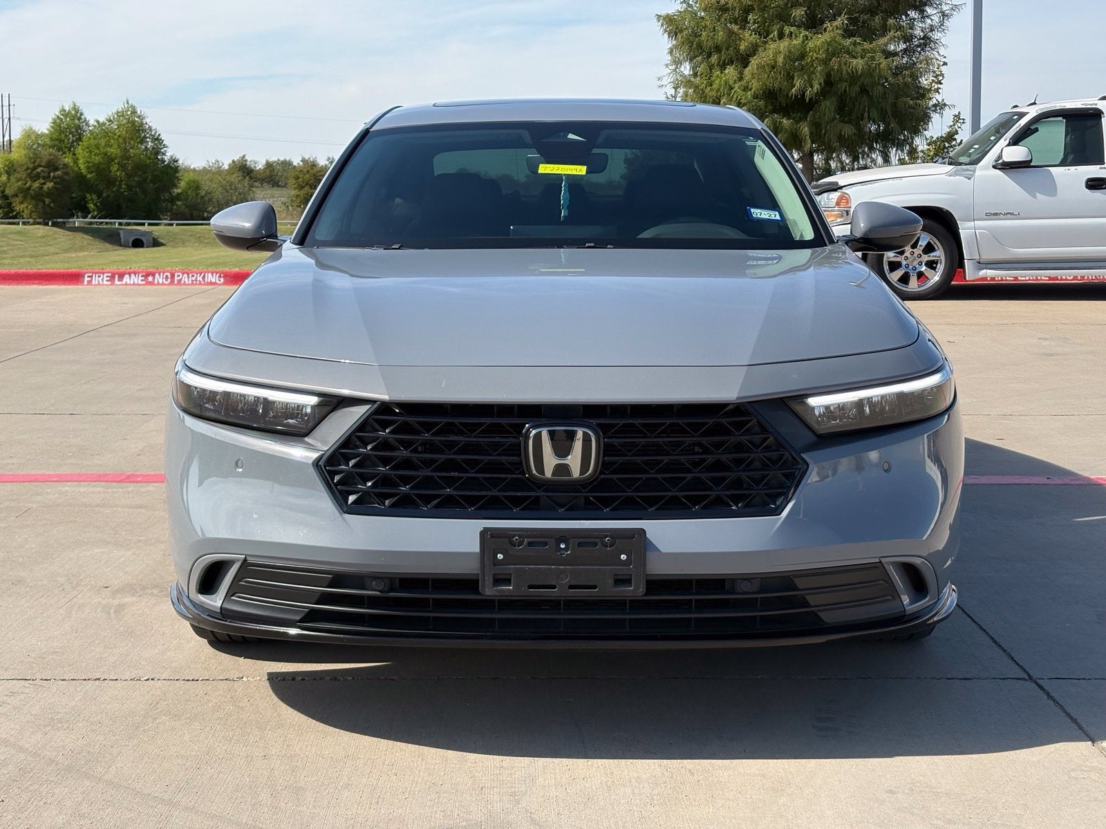 2023 Honda Accord Hybrid EX-L