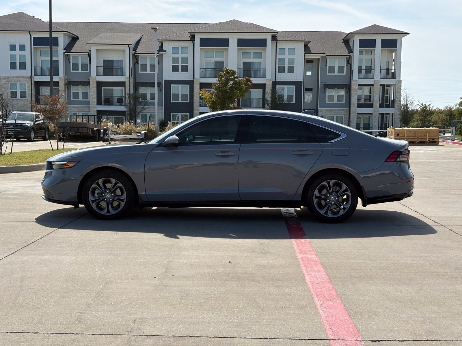 2023 Honda Accord Hybrid EX-L
