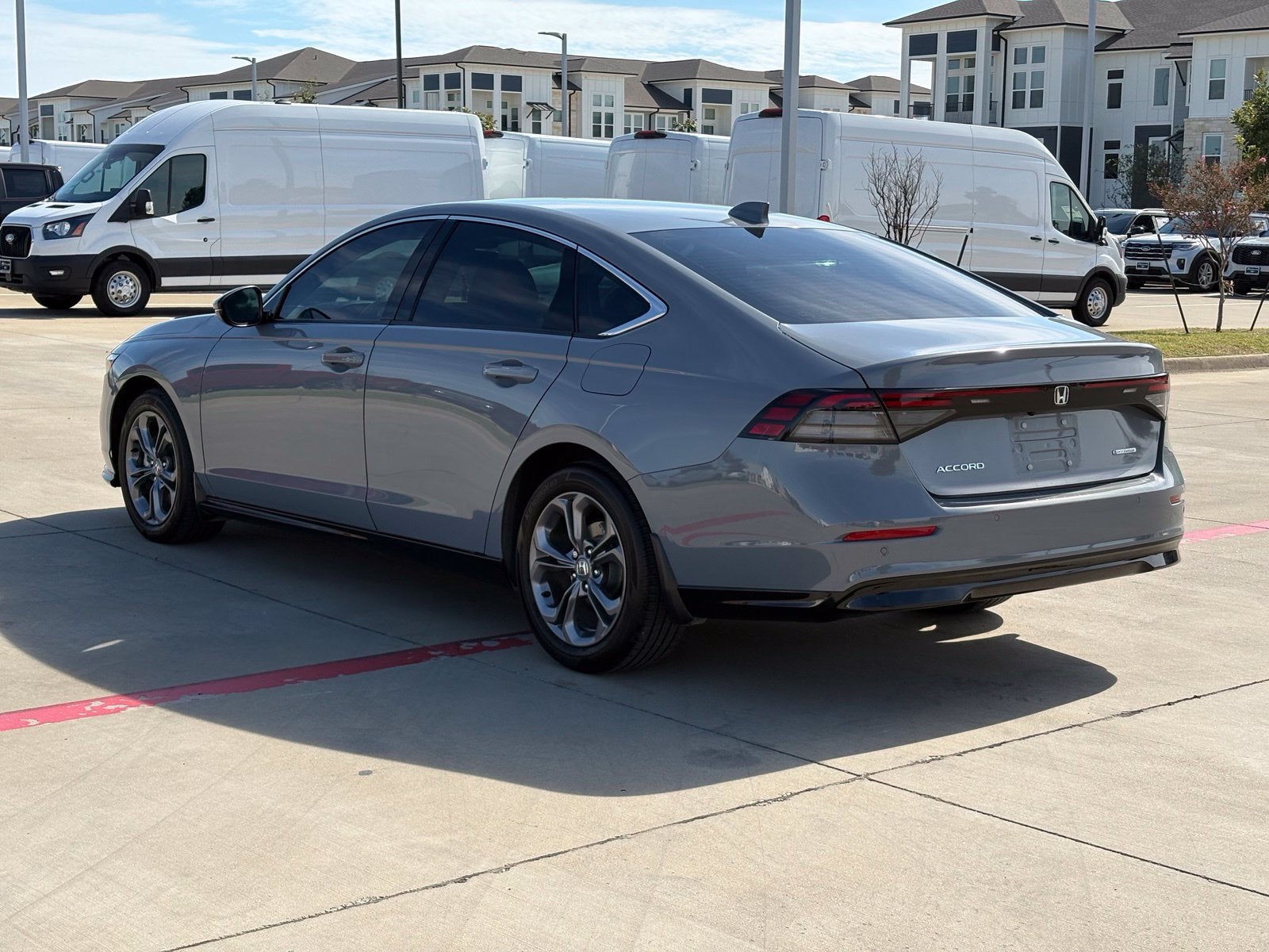 2023 Honda Accord Hybrid EX-L