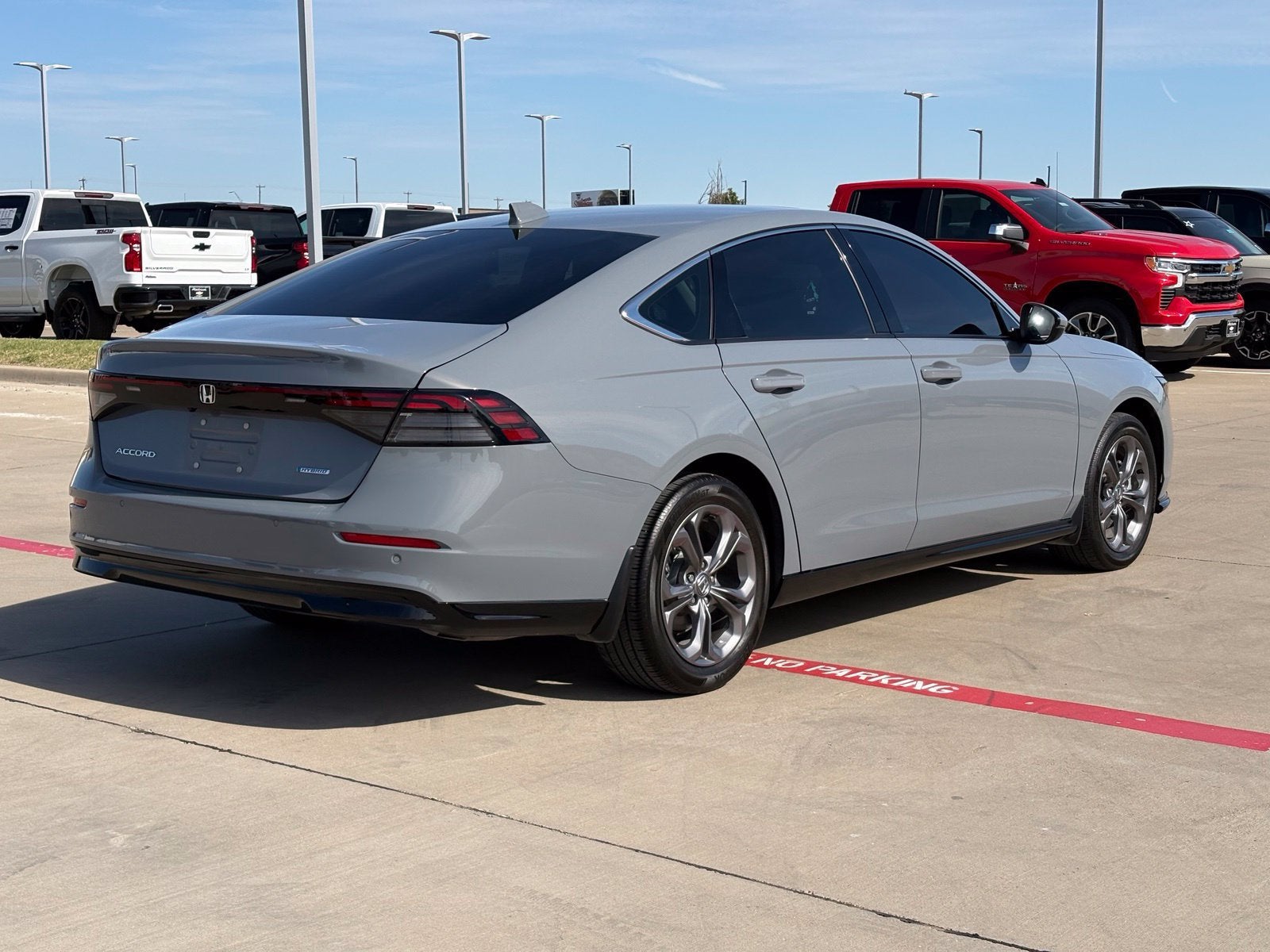 2023 Honda Accord Hybrid EX-L