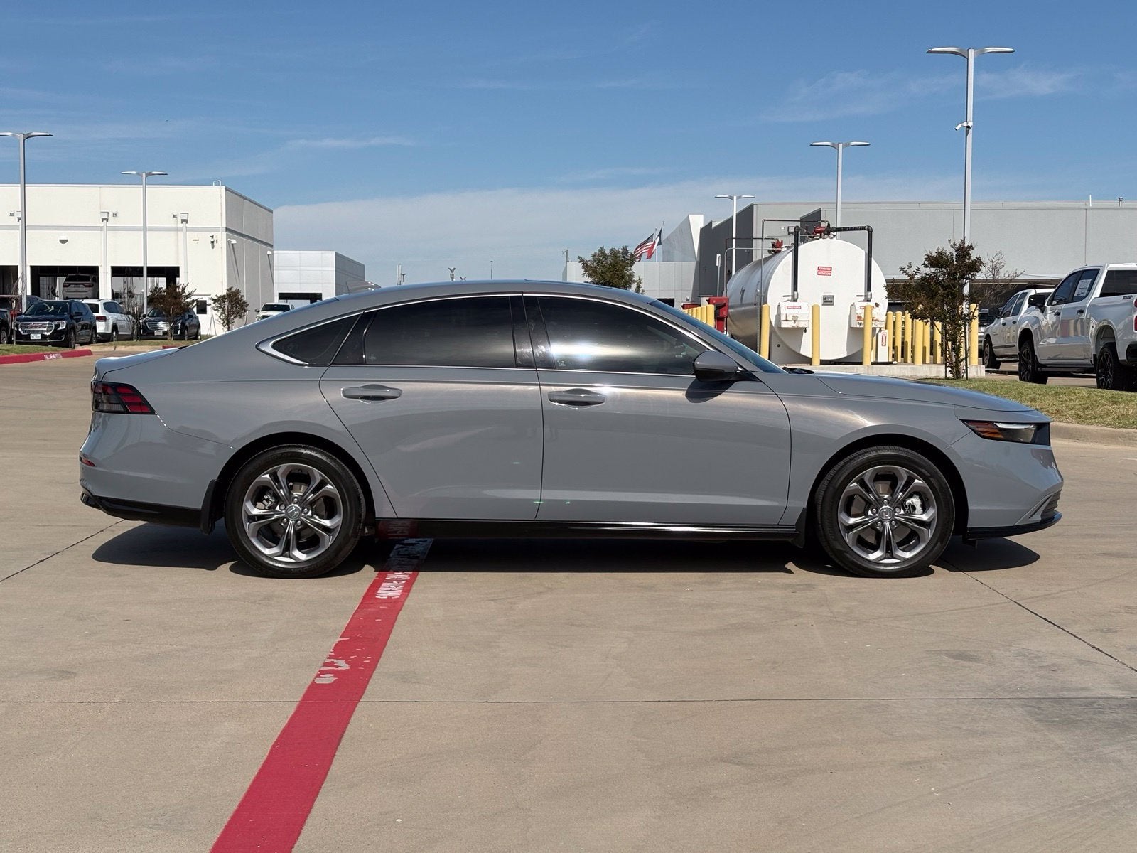 2023 Honda Accord Hybrid EX-L
