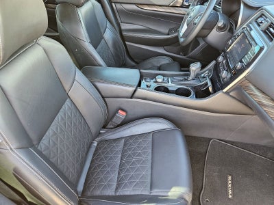 2018 Nissan Maxima 3.5 Platinum