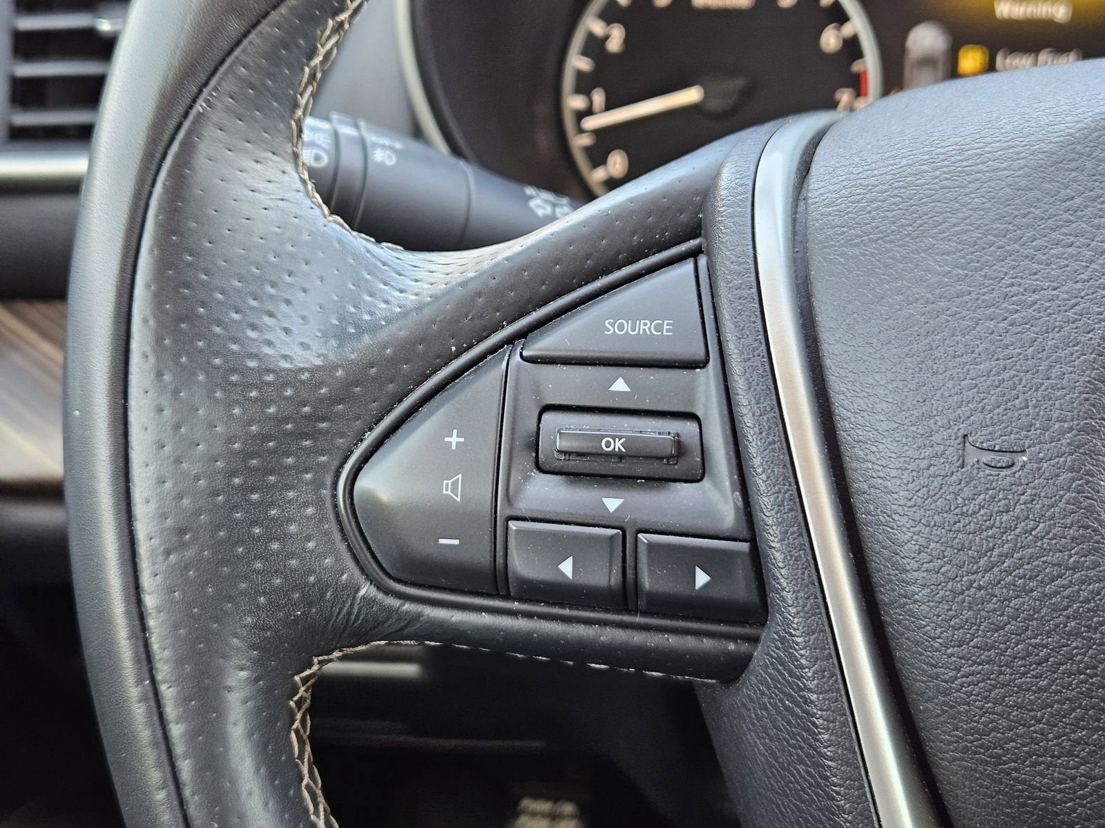 2018 Nissan Maxima 3.5 Platinum