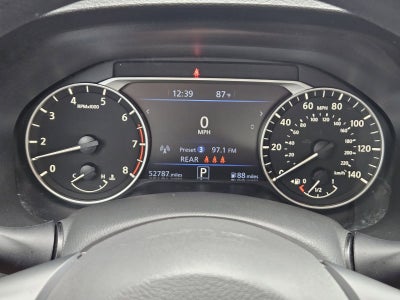 2024 Nissan Altima 2.5 SV