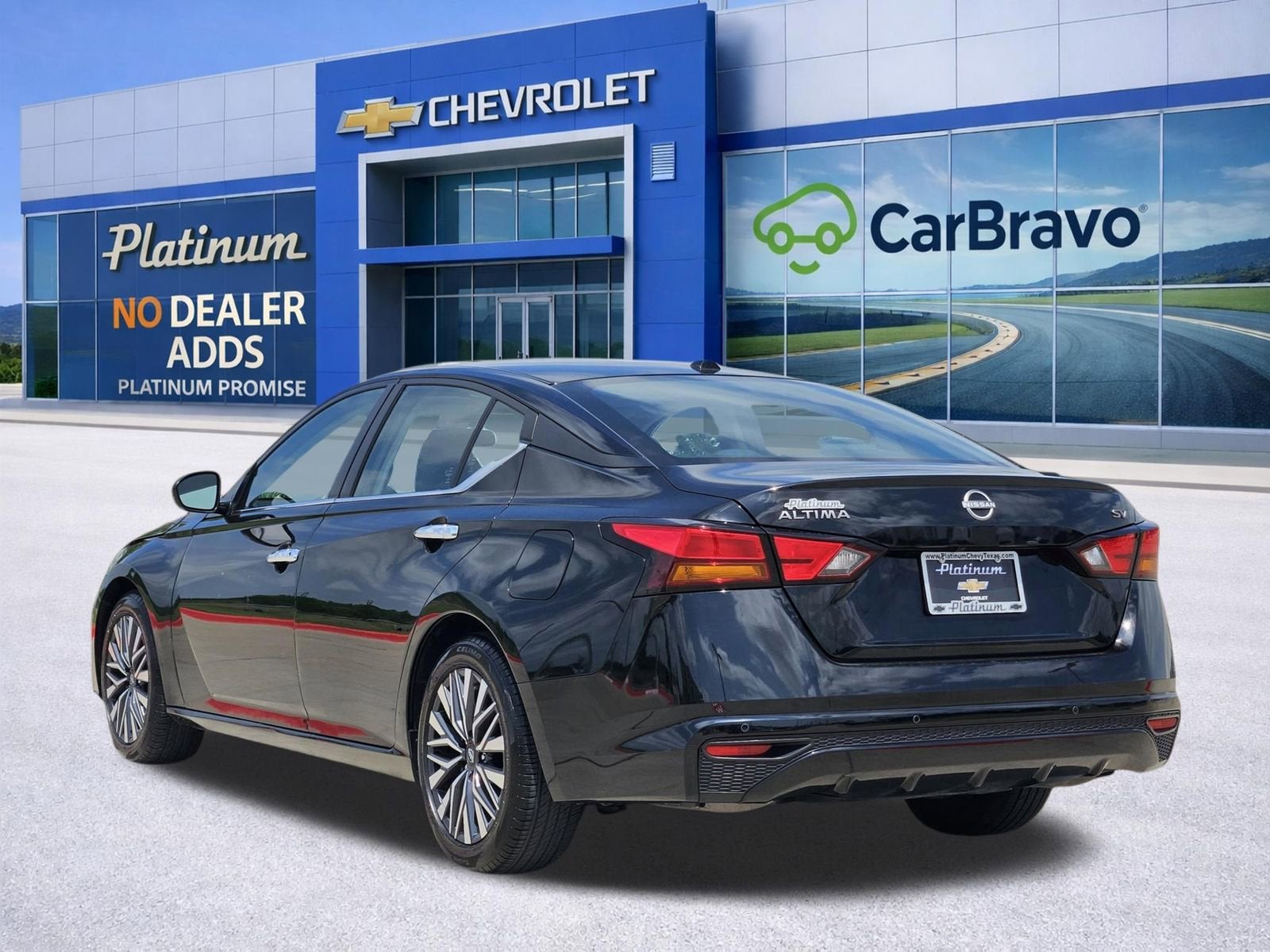 2024 Nissan Altima 2.5 SV