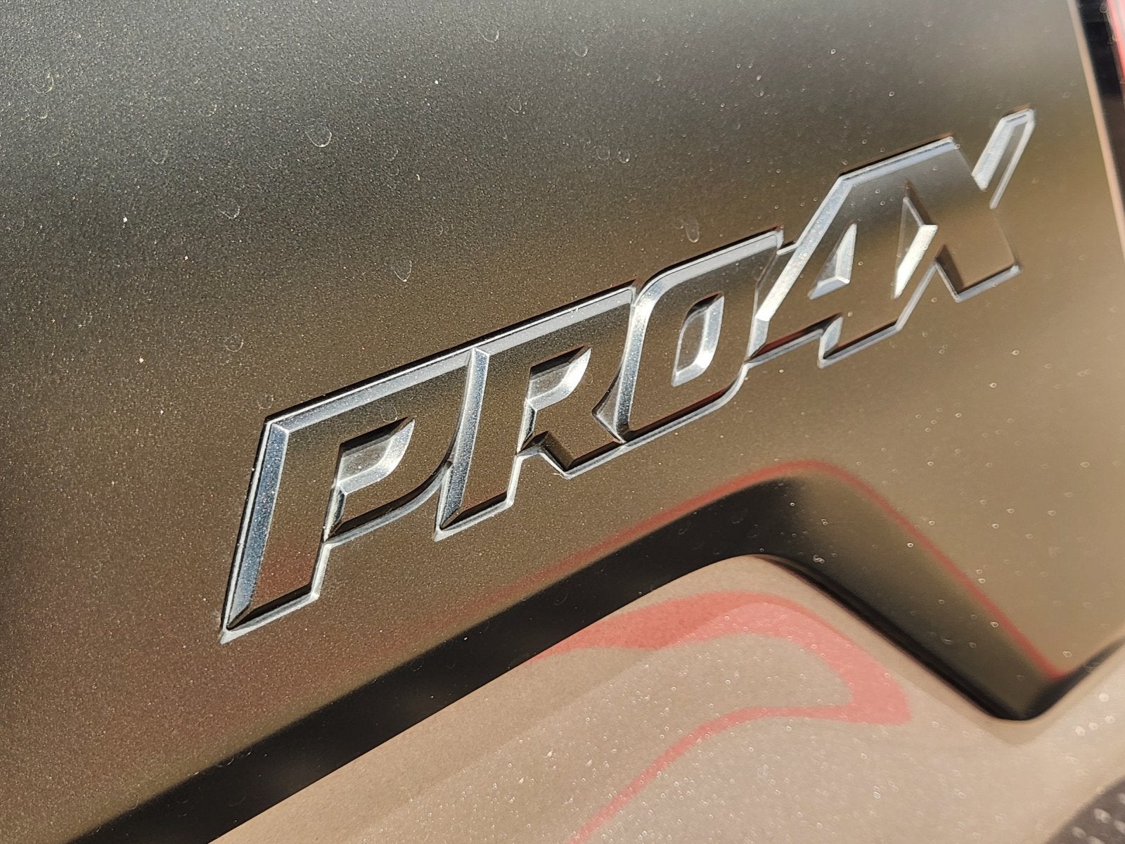 2024 Nissan Titan XD Pro-4X - Photo 14