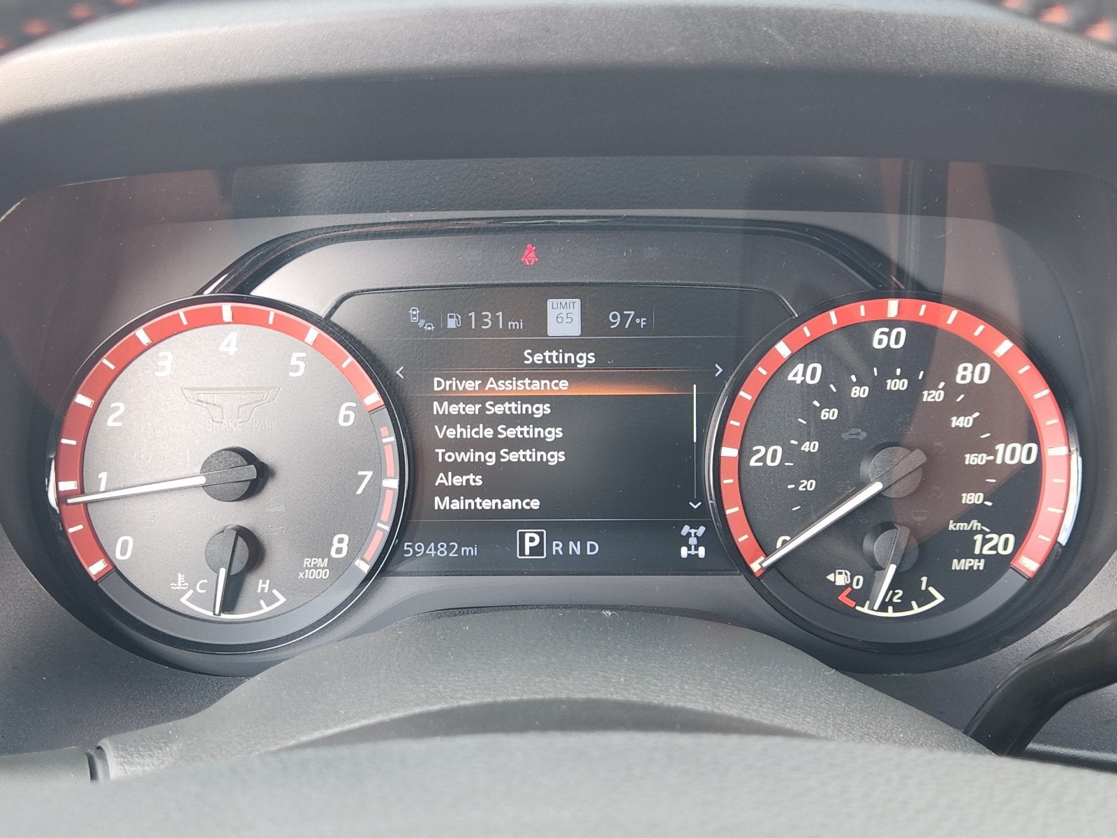 2024 Nissan Titan XD Pro-4X - Photo 20
