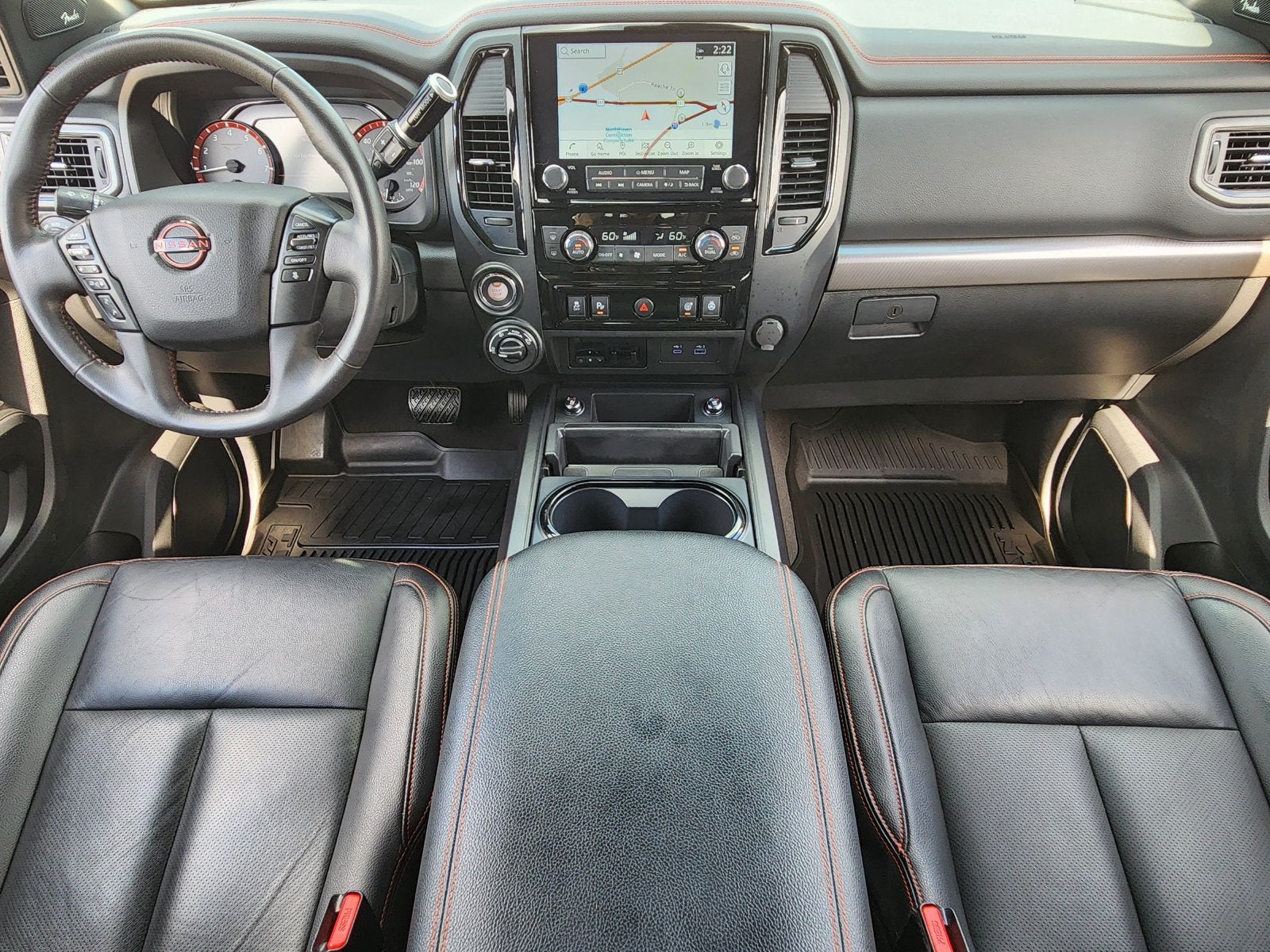 2024 Nissan Titan XD Pro-4X - Photo 30