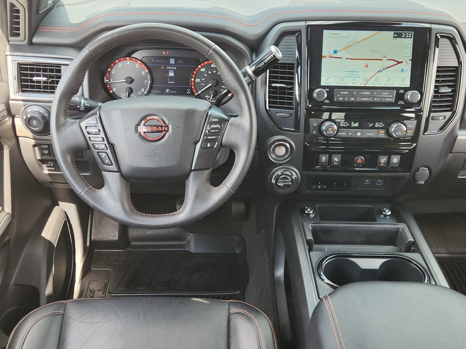 2024 Nissan Titan XD Pro-4X - Photo 31