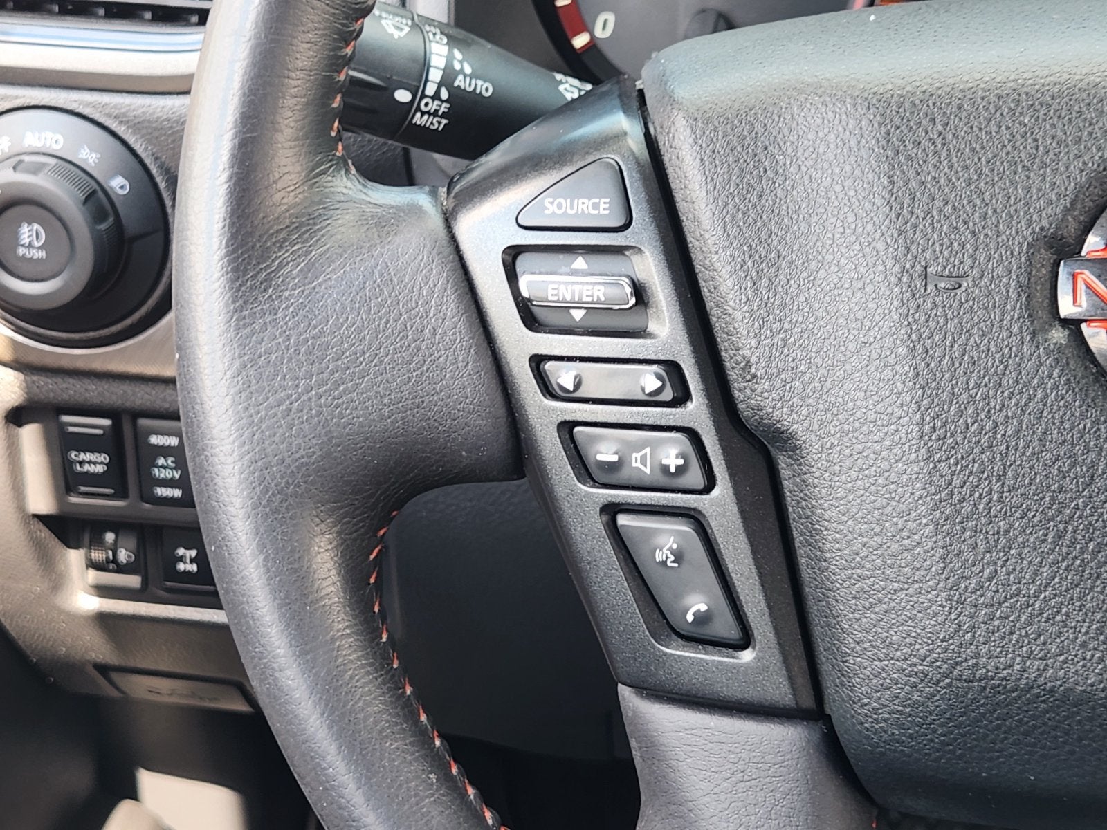2024 Nissan Titan XD Pro-4X - Photo 32