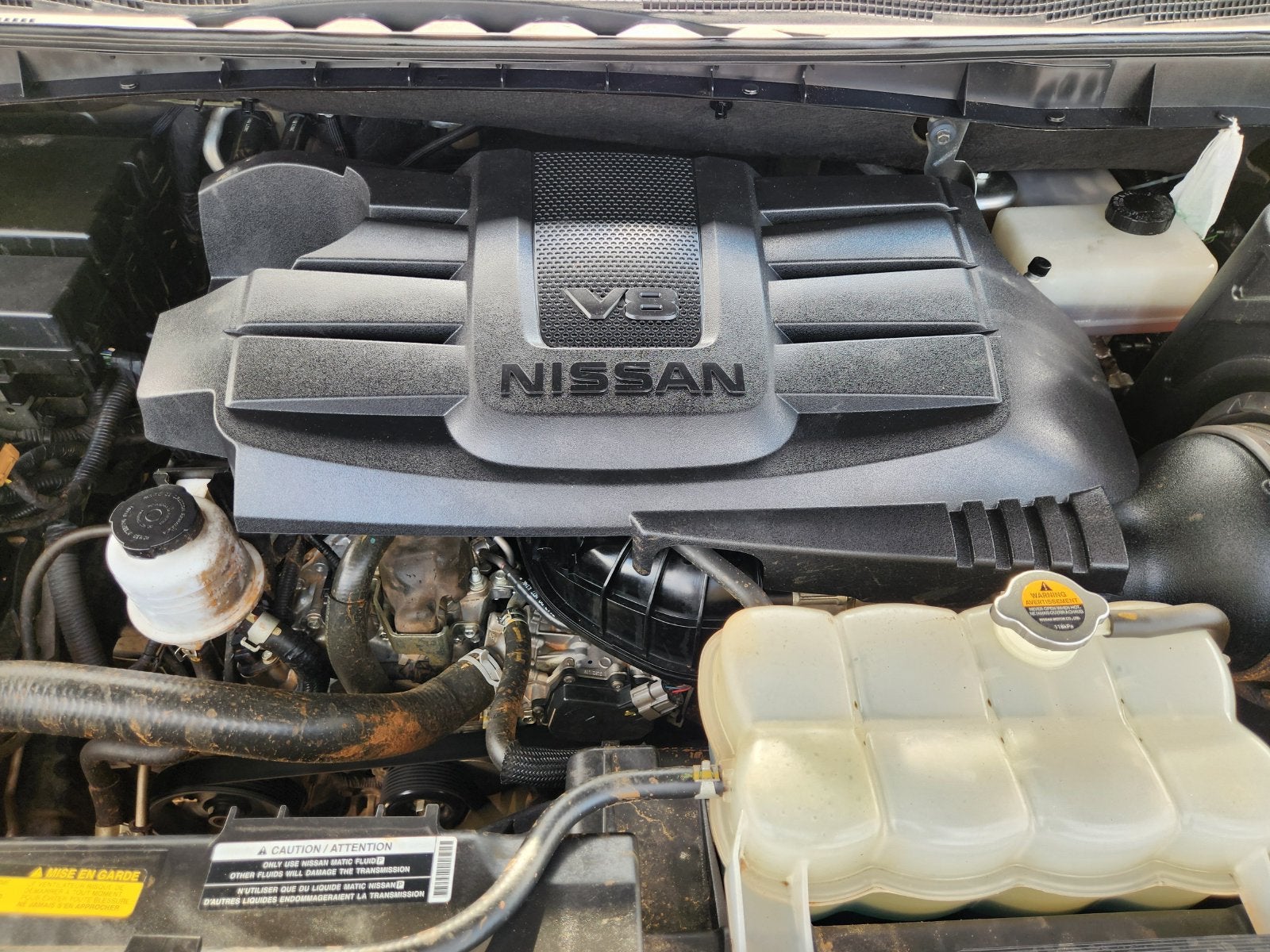 2024 Nissan Titan XD Pro-4X - Photo 36