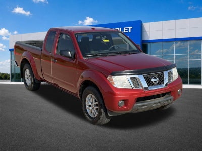 2015 Nissan Frontier SV