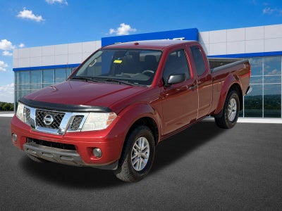 2015 Nissan Frontier SV