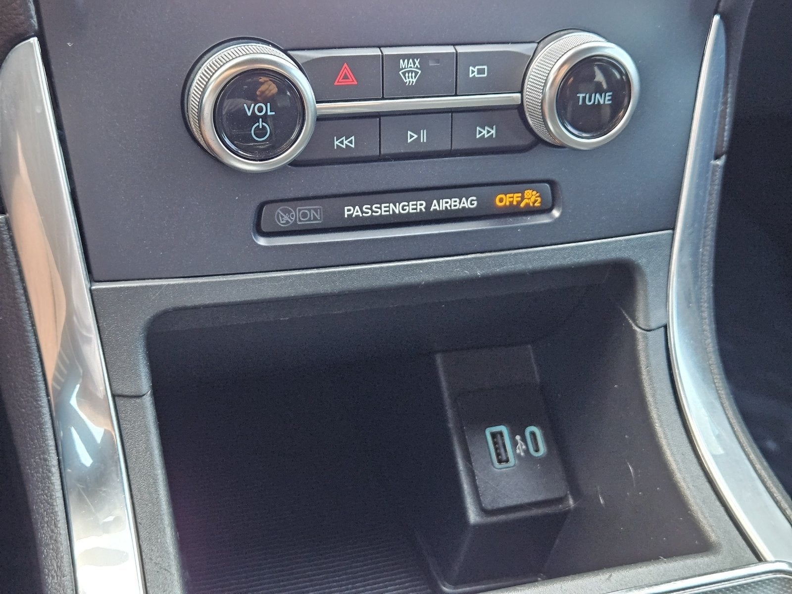 2023 Ford Edge ST