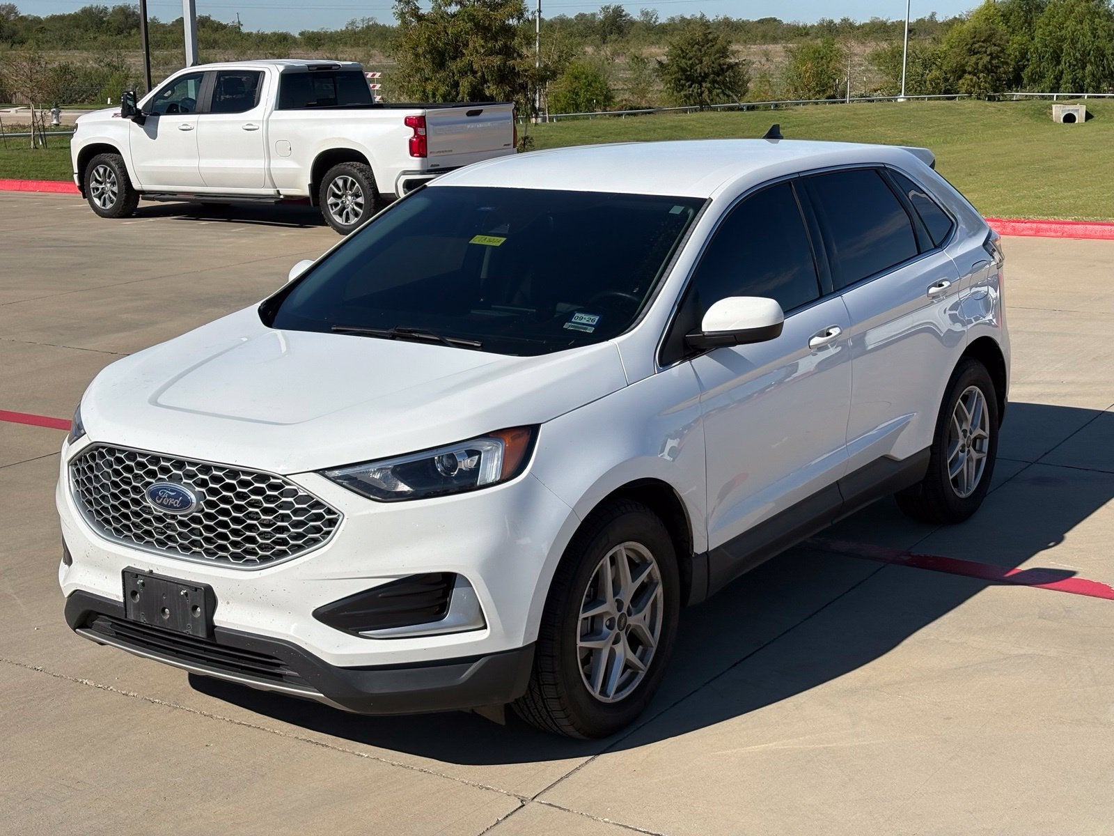 2024 Ford Edge SEL
