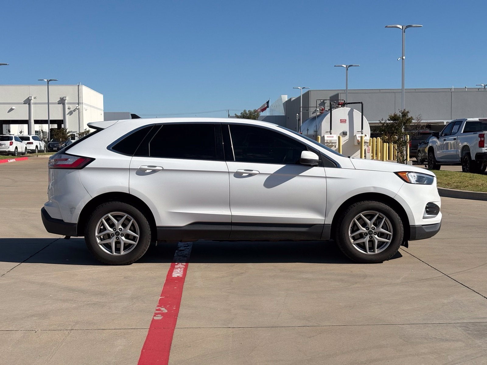 2024 Ford Edge SEL
