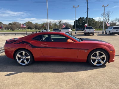 2010 Chevrolet Camaro 2SS