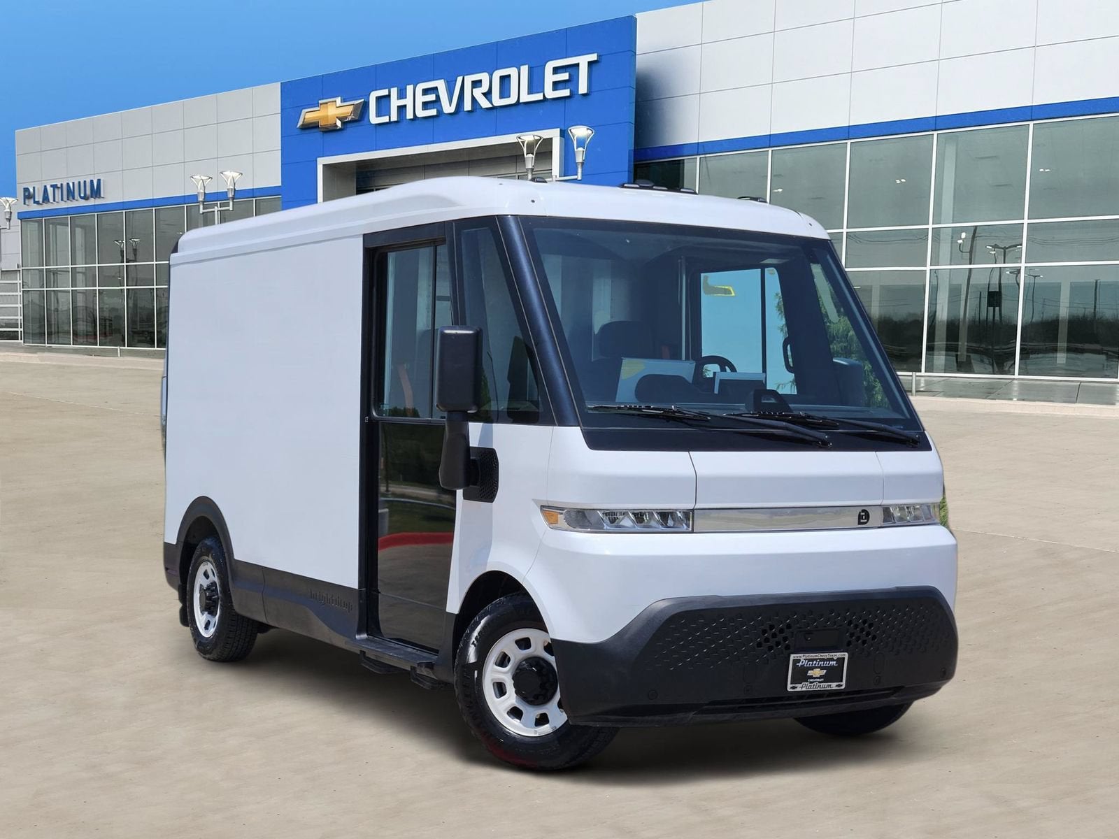 2024 BrightDrop Zevo 400 EJY