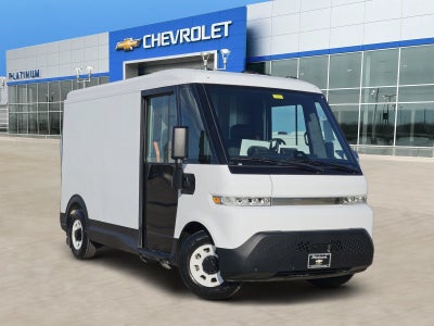 2024 BrightDrop Zevo 400 EJY