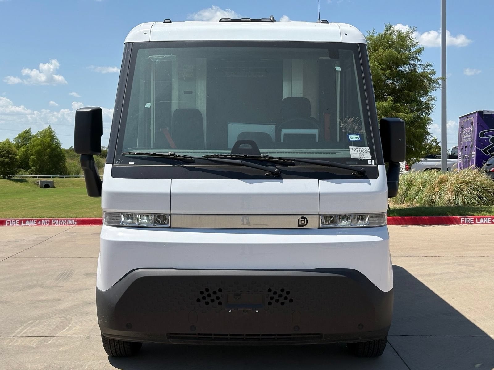 Used 2024 Chevrolet BrightDrop Zevo 400 with VIN 2G5ZJ2TY6R9102429 for sale in Terrell, TX