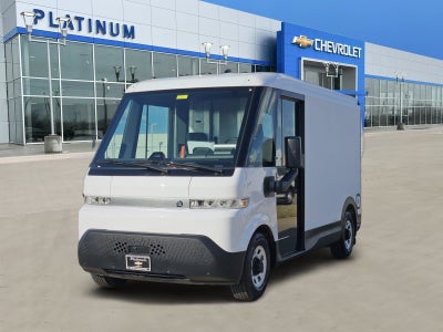 2024 BrightDrop Zevo 400 EJY