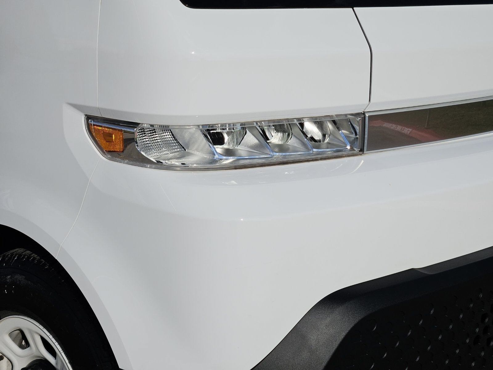 2024 BrightDrop Zevo 400 EJY