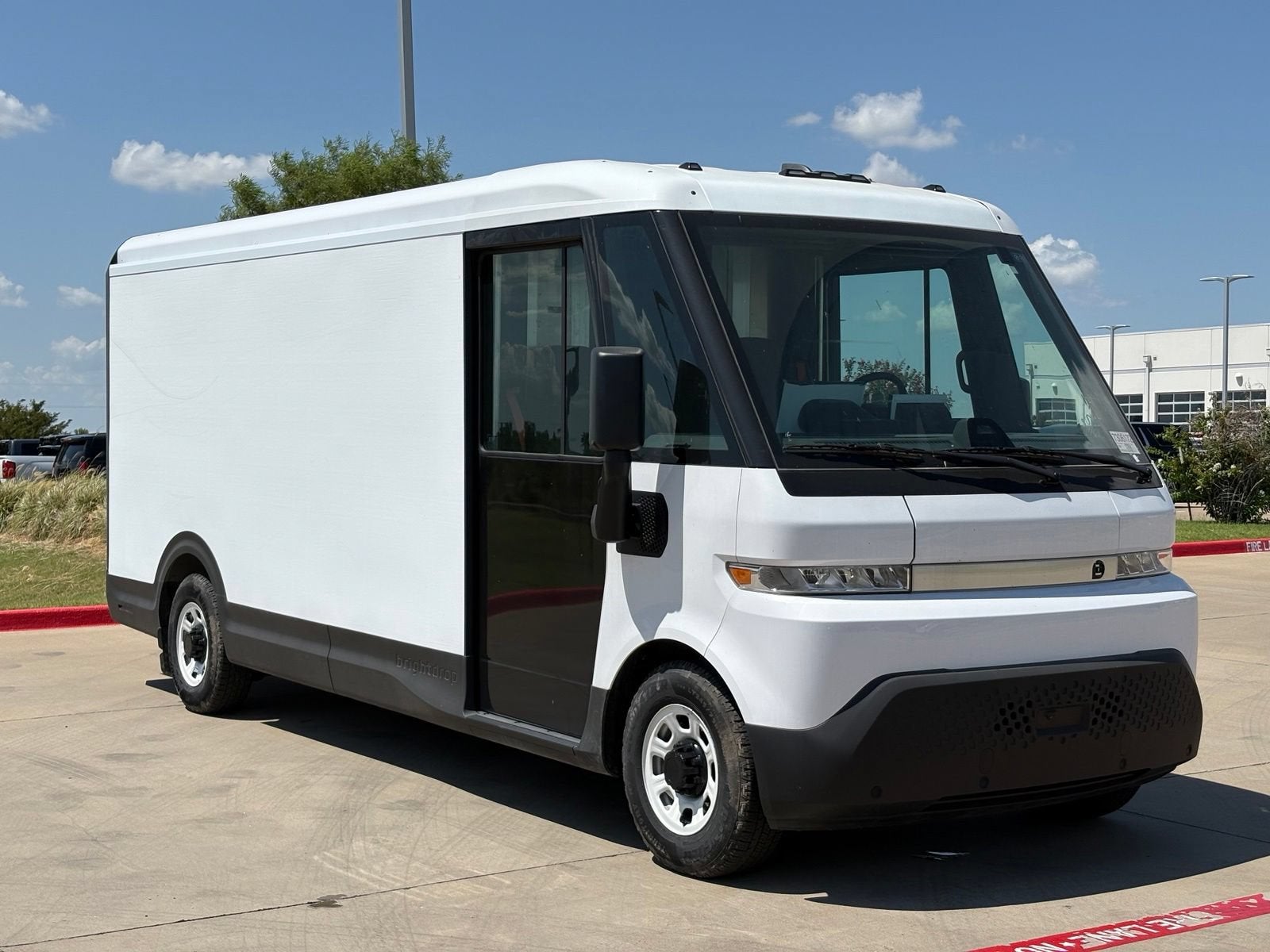 2024 Chevrolet BrightDrop