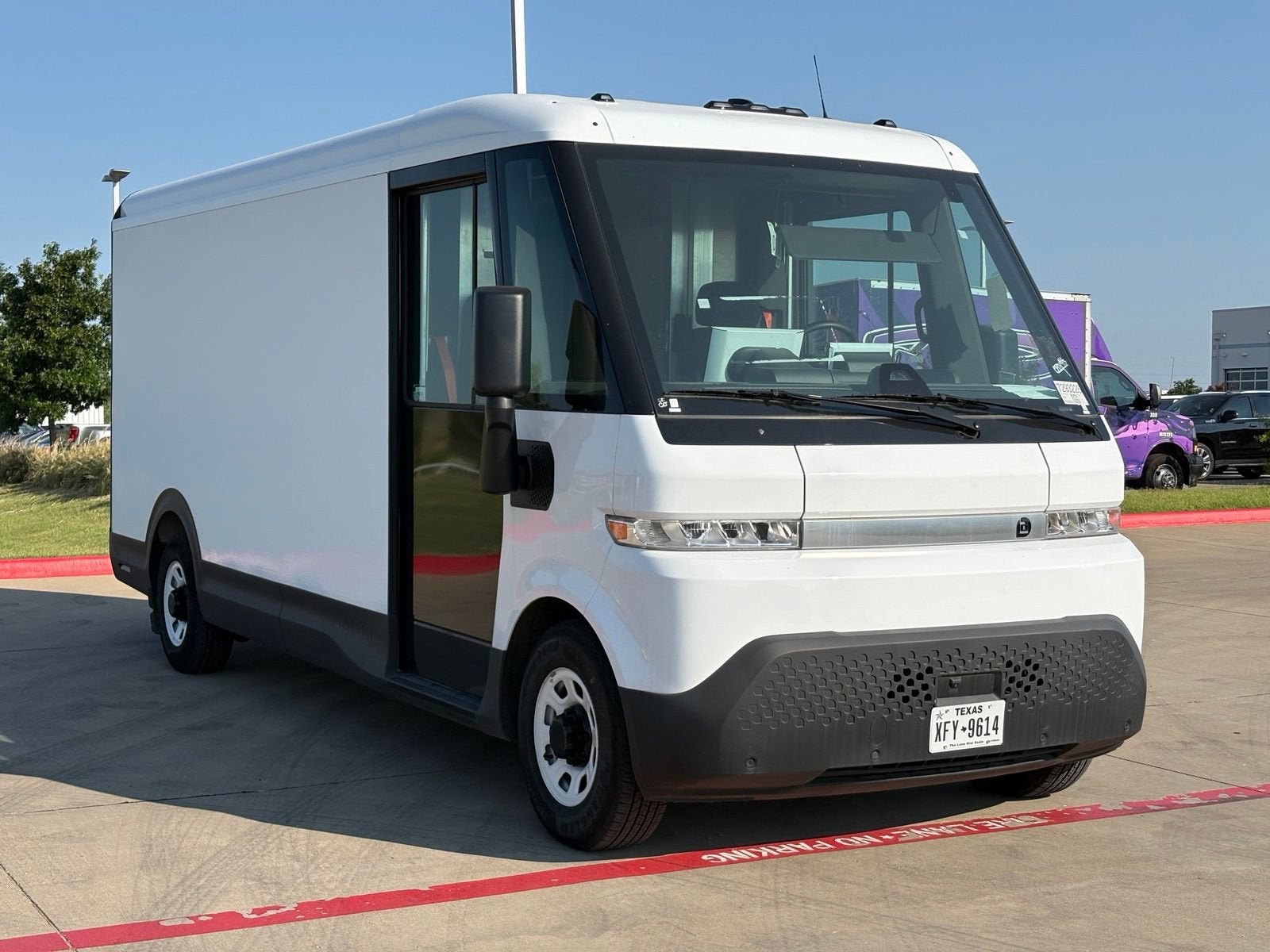 2024 Chevrolet BrightDrop