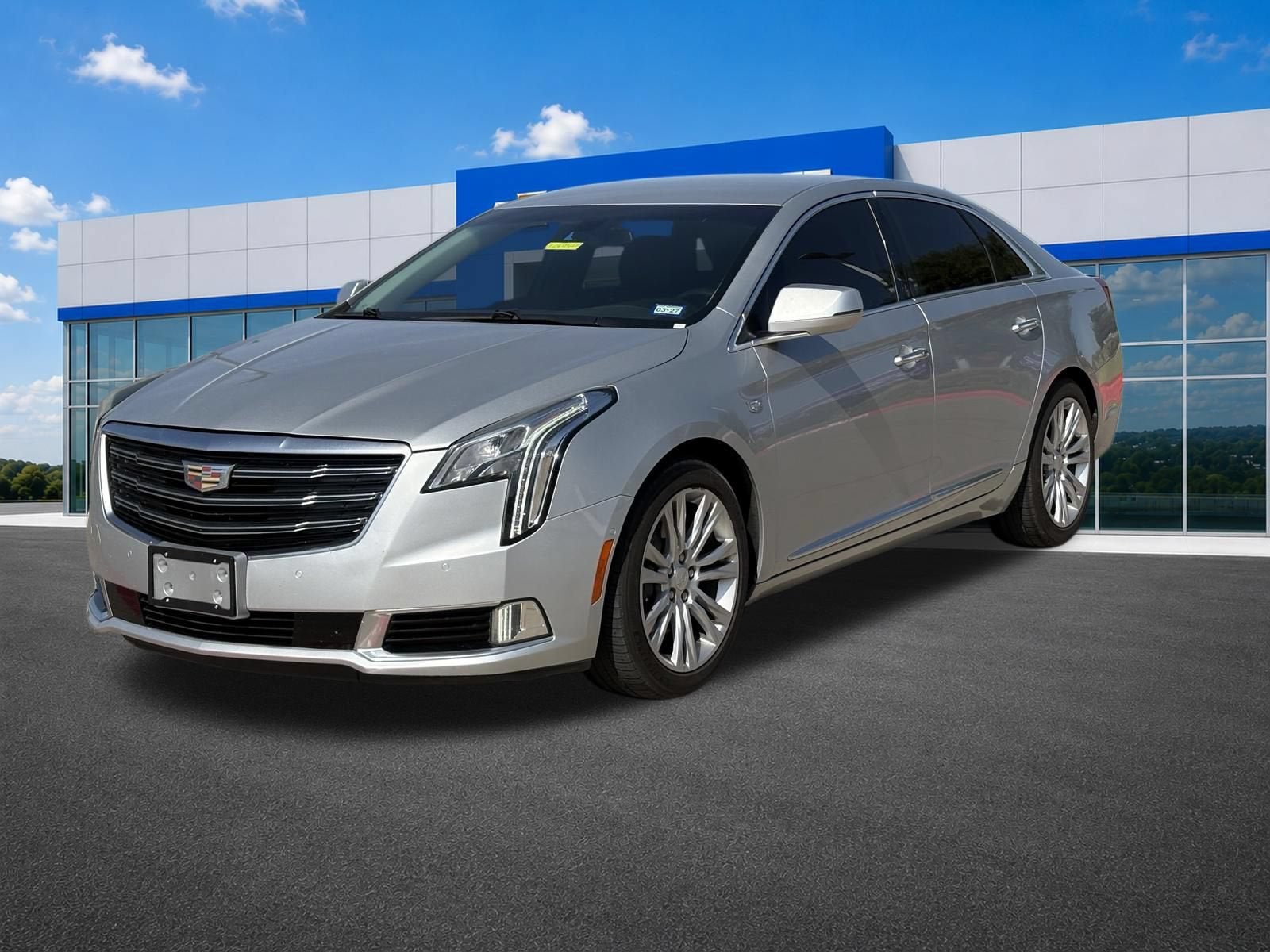 2018 Cadillac XTS Luxury