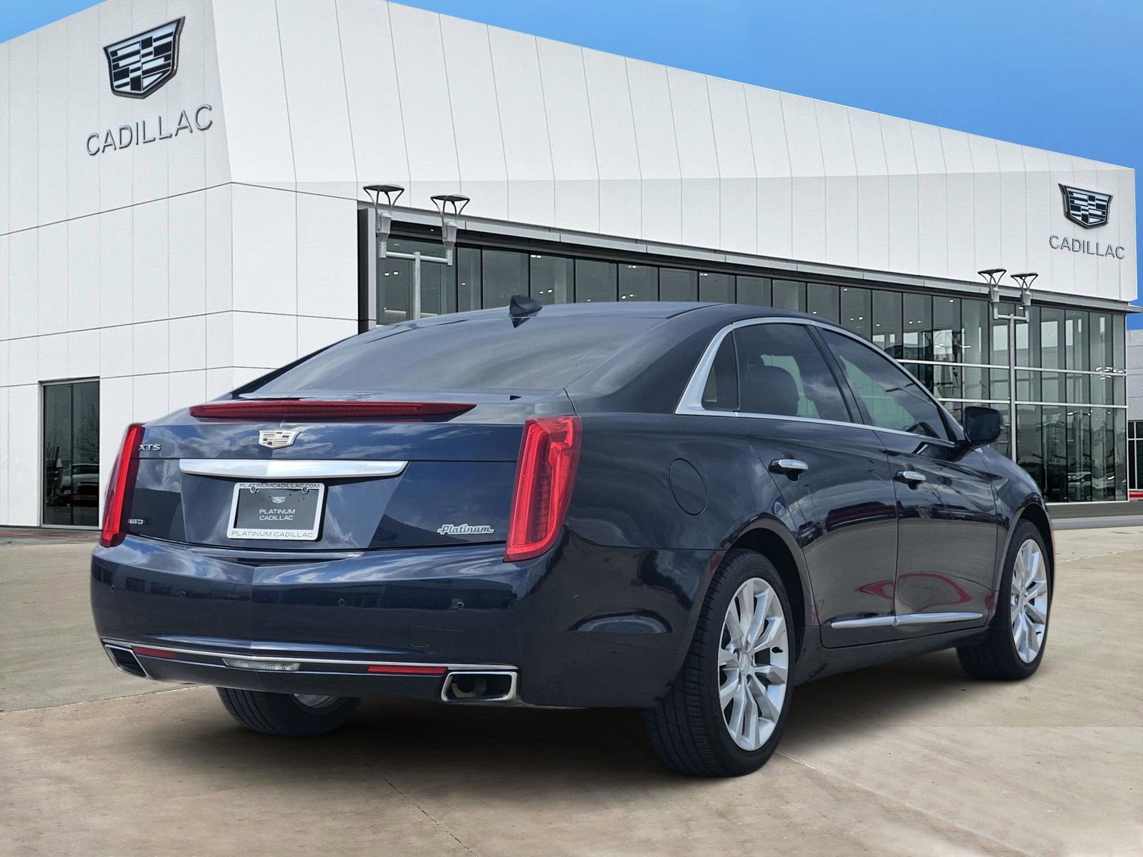 2017 Cadillac XTS Luxury