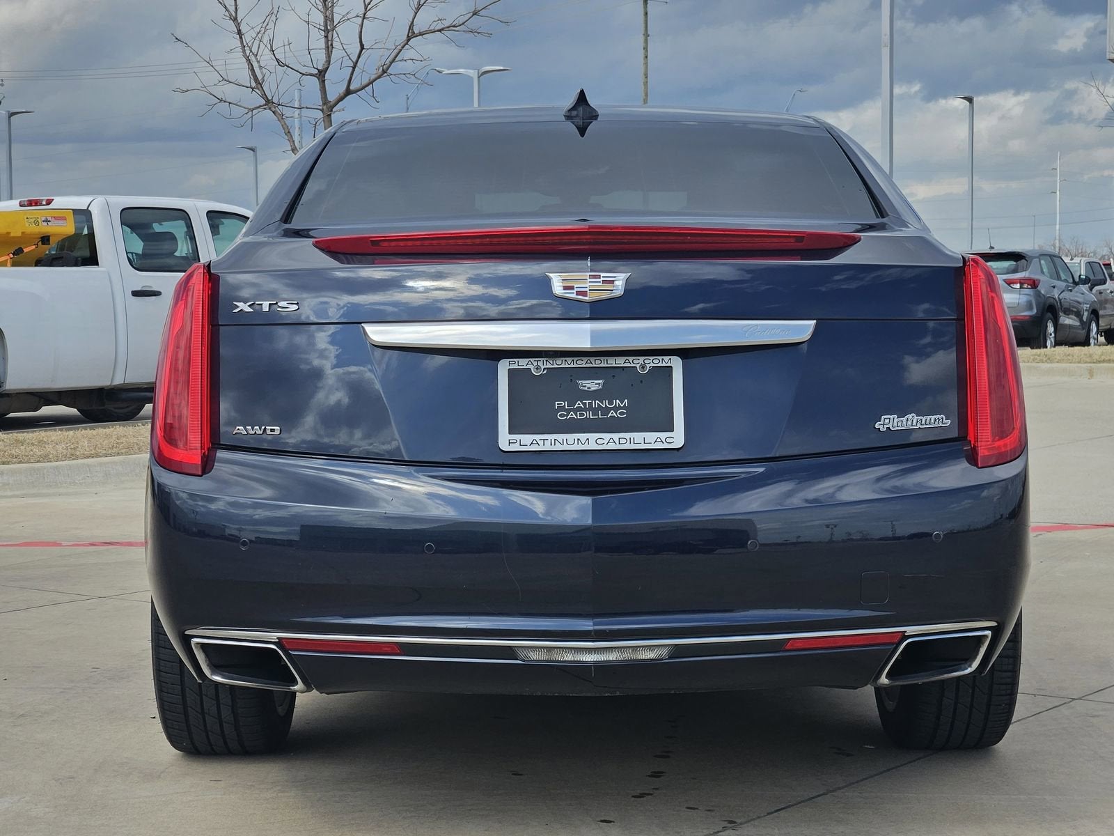 2017 Cadillac XTS Luxury